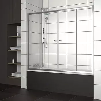 Шторка для ванны Radaway Vesta DW 160 fabric