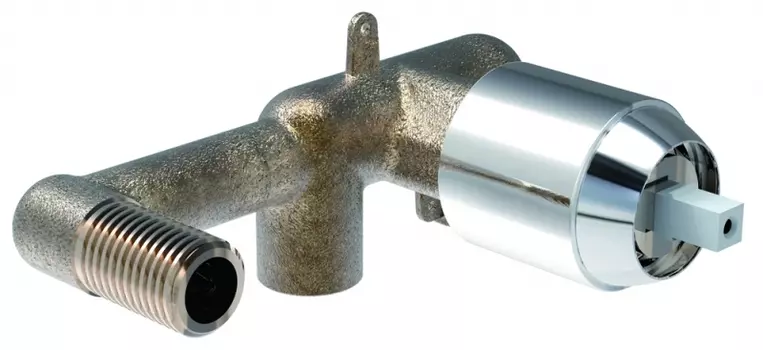 Скрытая часть Bravat D968C-ENG