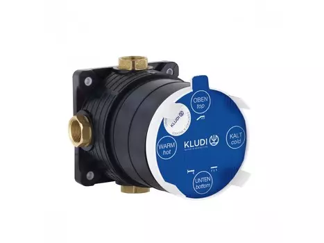 Скрытая часть Kludi Flexx.Boxx 88011