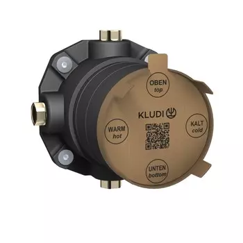Скрытая часть Kludi SLIM.BOXX 88022