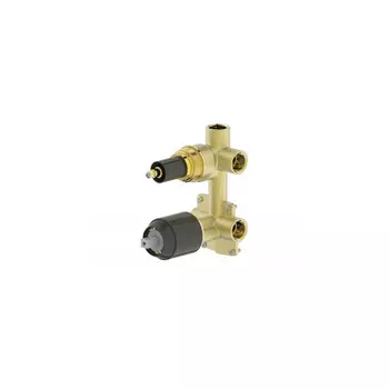 Скрытая часть смесителя Bravat Built-in D969BW-B-ENG