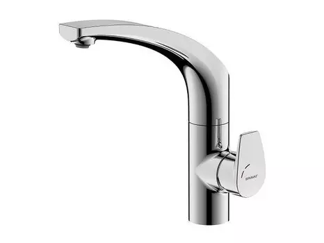 Смеситель для кухни Bravat NIZZA F7353387CP-RUS