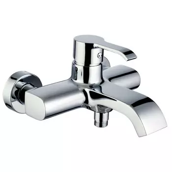 Смеситель для ванны и душа Clever Caiman Xtreme 98543