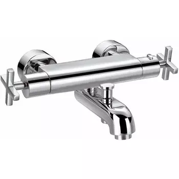 Смеситель для ванны и душа Clever Morea With2 98158