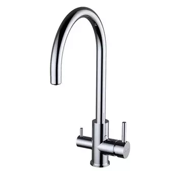 Смеситель для кухни Clever Osmosis Round 60150