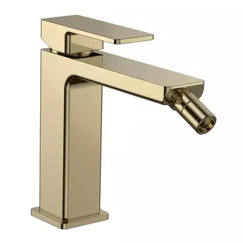 Смеситель для биде AQUAme Savona AQM6816GG золото
