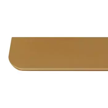 Ручка мебельная Cezares 60 см RS156SG.3/512 сатиновое золото