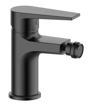 Смеситель для биде Esko Budapest black BT45B черный
