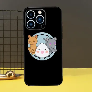Чехол для телефона «Корзина с фруктами» в стиле аниме для iPhone 12 11 14 Pro MAX XR X XS Max, чехол для iPhone 13 Pro Max 7 8 Plus SE2 iPhone 6 6s
