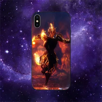 Чехол для телефона Warframe для iPhone 11 12 Mini 13 14 Pro XS Max X 8 7 6s Plus 5 SE XR Shell iPhone14ProMax