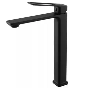 Смеситель для раковины Gid Niagara L057BMD черный матовый