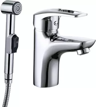 Смеситель для раковины Iddis Carlow Plus хром (CRPSB00i08)