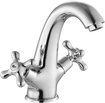 Смеситель для раковины Iddis Jeals хром (19004T4C)