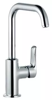 Смеситель для раковины Kludi 380230575 хром