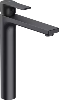 Смеситель для раковины Kludi Zenta SL 482563965 черный матовый