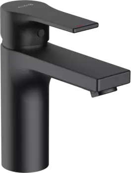 Смеситель для раковины Kludi Zenta SL 482983965 черный матовый