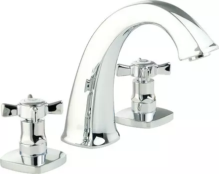 Смеситель для раковины Migliore Korona 28494 хром