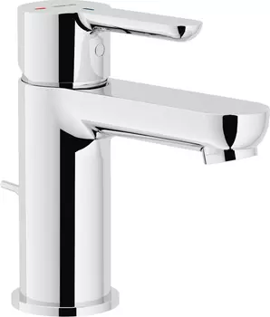 Смеситель для раковины Nobili ABC AB87118/1CR хром