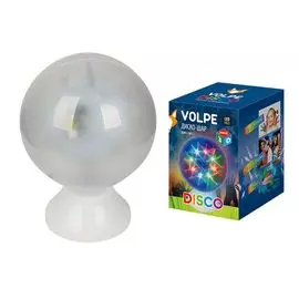 Ночник Volpe 4.5Вт 220В 3000К 100Лм IP 20