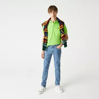 Мужские джинсы Lacoste Slim Fit
