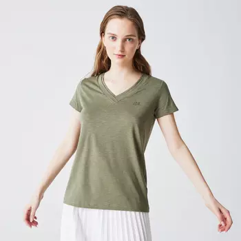 Женская футболка Lacoste