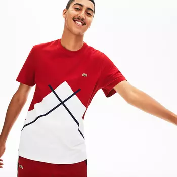 Футболка Lacoste