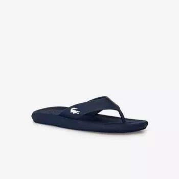 Женские сланцы Lacoste CROCO SANDAL