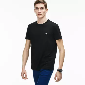 Мужская футболка Lacoste Regular Fit