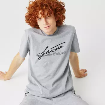 Мужская футболка Lacoste