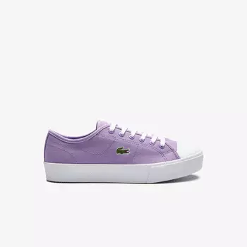 Детские кеды Lacoste