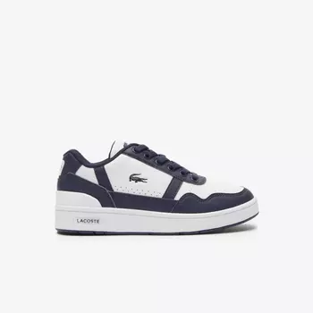 Детские кеды Lacoste T-CLIP 223 4 SUC