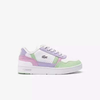 Детские кеды Lacoste T-CLIP 124 1 SUC