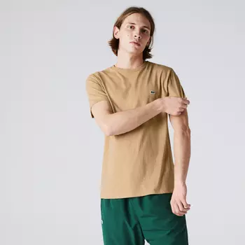 Мужская футболка Lacoste Regular Fit