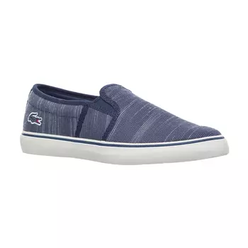 Слипоны Lacoste GAZON