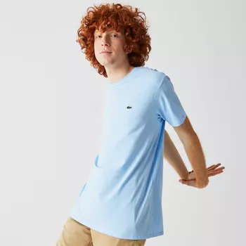 Мужская футболка Lacoste Slim Fit