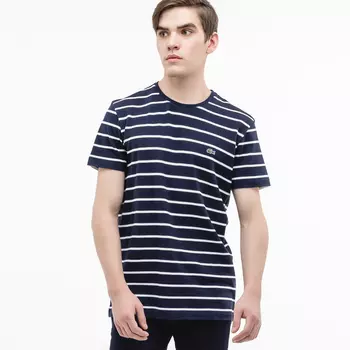 Мужская футболка Lacoste Slim Fit