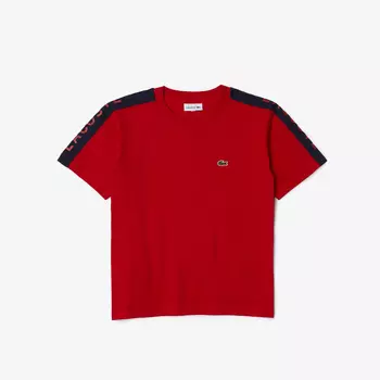 Детскаяфутболка Lacoste