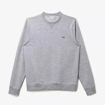 Мужская флисовая толстовка Lacoste