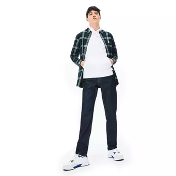 Джинсы Lacoste