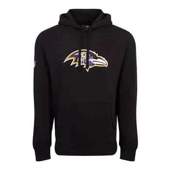 Худи New Era NFL Regular Baltimore Ravens, черный