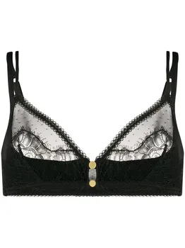 Бюстгальтер Inspiration Divine Maison Close, черный