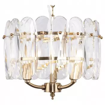 Подвесная люстра Maytoni Suite MOD122PL-03BS