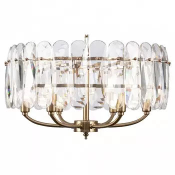 Подвесная люстра Maytoni Suite MOD122PL-06BS