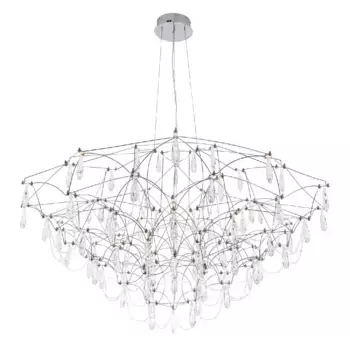Подвесная люстра Modelux ML.5602.1200P СН