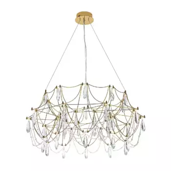 Подвесная люстра Modelux ML.5603.800P BS