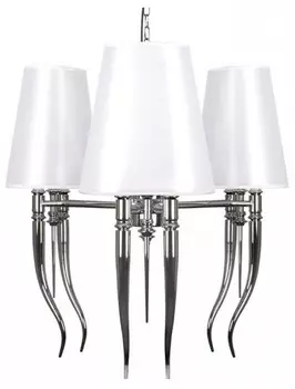 Подвесная люстра Loft it Brunilde 10207/6 Chrome