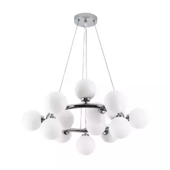 Подвесная люстра Modestyle MS.6033.15 CR