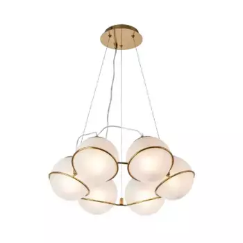Подвесная люстра Modestyle MS.6115.6 BS