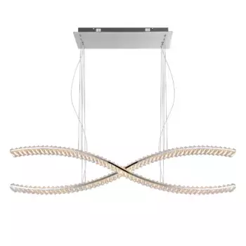 Подвесная люстра Modestyle MS.9033.1200 CR