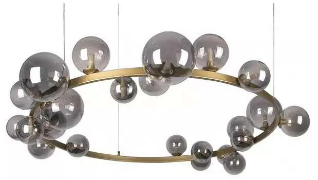 Подвесная люстра Loft IT Molecule 10139/1200